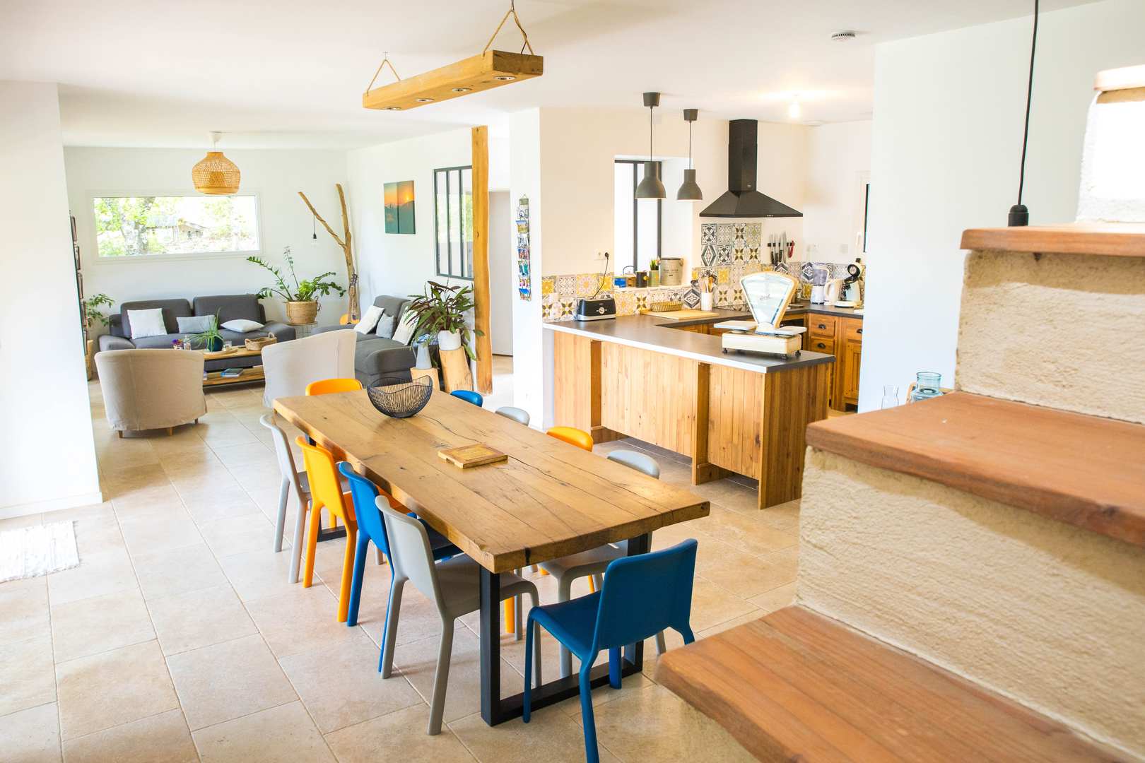 La Maison dans la Garrigue Ardèche © Marina Geray (15)