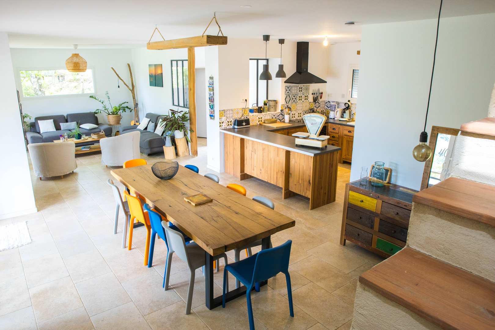 La Maison dans la Garrigue Ardèche © Marina Geray (16)